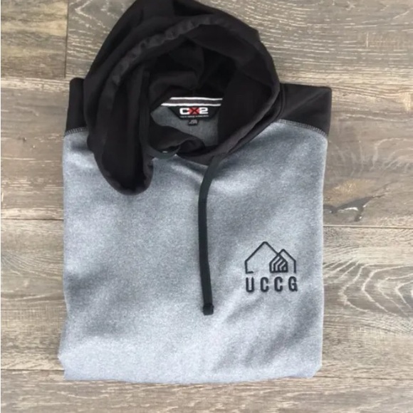 Mens Bundle Hoodie and baseball hat NWOT - Picture 2 of 8